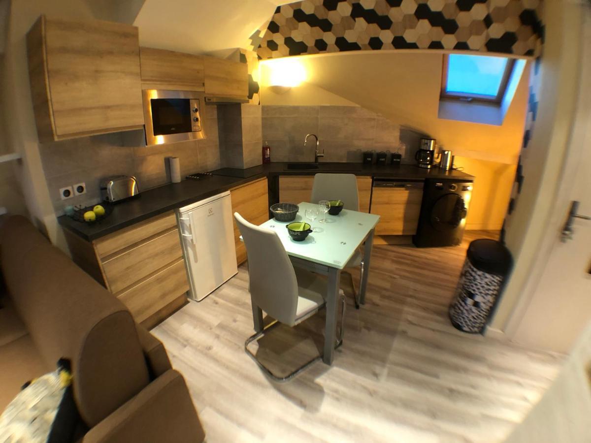 Au Bord Du Lac D'Annecy, Logement Type Loft, Dans Residence Avec Plage Et Ponton Privee Дюэн Экстерьер фото